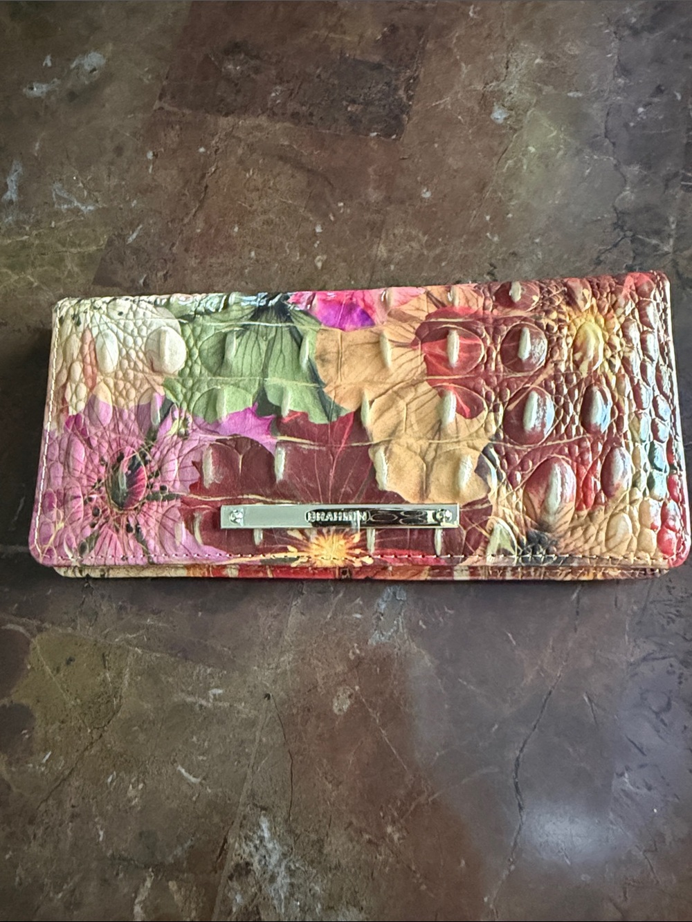 Brahmin Florita Melbourne Wallet - NEW